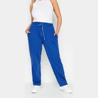 Yours Women's Straight Leg Joggers