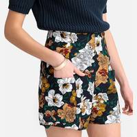 La Redoute Floral Shorts for Women