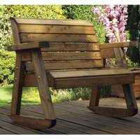 Charles Taylor Wooden Garden Benches