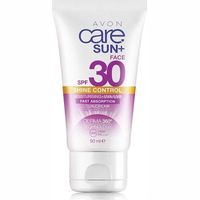 Avon Men's Suncare and Tanning