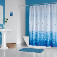 East Urban Home Extra Long Shower Curtains