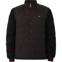 Spartoo Men's Quilted Bomber Jackets