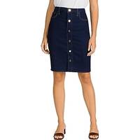 Bloomingdale's Women's Buttoned Skirts