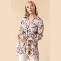 Roman Originals Women's Check Blouses