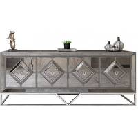 Furniture In Fashion Mirrored Sideboards
