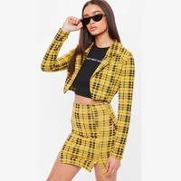 Missguided Cropped Blazers for Women