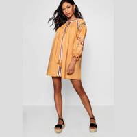 Boohoo Embroidered Dresses for Women
