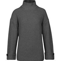The House of Bruar Women's Oversized Roll Neck Jumpers