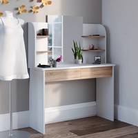 17 Stories Large Dressing Tables