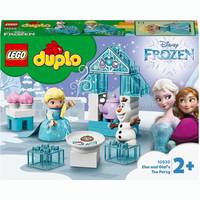 The Hut Lego Frozen