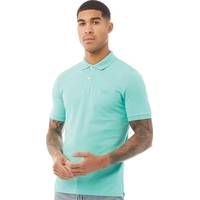 Superdry Men's Green Polo Shirts