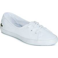 Lacoste Women's White Chunky Trainers