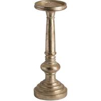 Hill Interiors Brass Candle Holders
