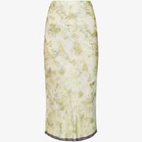 Selfridges Women's Floral Maxi Skirts