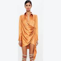 Women's Missguided Textured Dresses