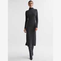 Reiss Women's Long Sleeve Jumper Dresses