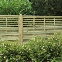 Shedstore Wood Fence Panels