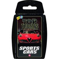 Top Trumps Toy Cars Trains Boats and Planes