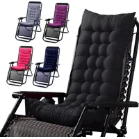 SHEIN Sun Lounger Cushions