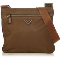 Secret Sales Women's Brown Crossbody Bags