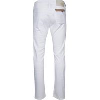 FARFETCH Jacob Cohen Men's White Jeans