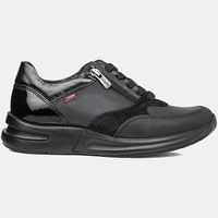 CallagHan Women's Black Trainers