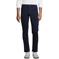 Land's End Men's Stretch Cargo Trousers