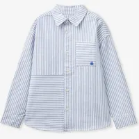 Benetton Boy's Stripe Shirts