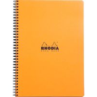 Rhodia Spiral Notebooks