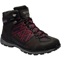 Debenhams Black Walking Boots