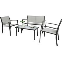 AXHUP Metal Bistro Sets