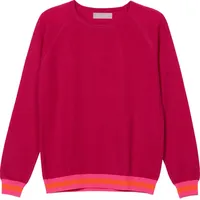 Wolf & Badger Women's Pink Cashmere Jumpers
