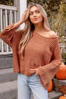 Cupshe UK Women's Ribbed Sweaters