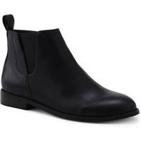 Women's Land's End Leather Boots