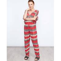 Blue Vanilla Red Jumpsuits for Women