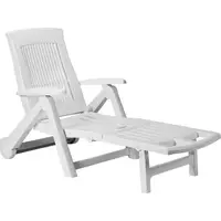 CASARIA Easy Maintenance Sunloungers