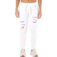 MET Women's White Trousers