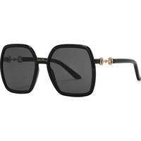 Harvey Nichols Gucci Women's Oversized Sunglasses