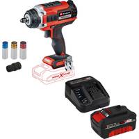 My Tool Shed Impact Drivers & Wrenches