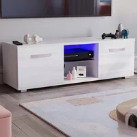 Wilko White TV Units