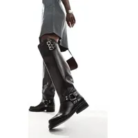 Women's Knee High Boots from ASOS