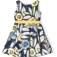 Colorichiari Girl's Print Dresses