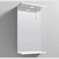 Furniture In Fashion Bathroom Mirrors With Lights
