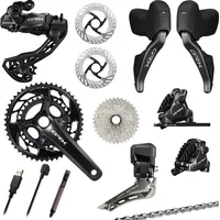 Sigma Sports Shimano Bike Groupsets