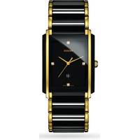 Rado Black and Gold Men's Watches