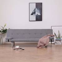 ManoMano UK Fabric Sofa Beds