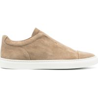 Harrys of London Men's Suede Trainers