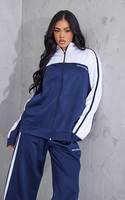 PrettyLittleThing Women's Blue Tracksuits