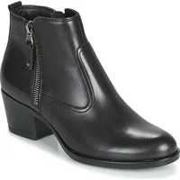 Rubber Sole André Women's Mid Boots