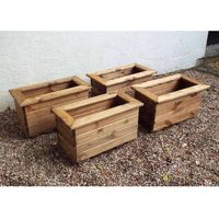 Charles Taylor Trough Garden Planters